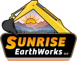 Sunrise Earthworks Logo