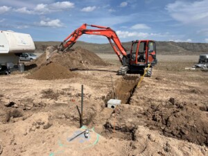 Excavation contracting needs licensing in UT